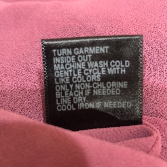 After Party x Nasty Gal Dress Size Medium Purple Blue Floral Print Cutout Back - Picture 8 of 10